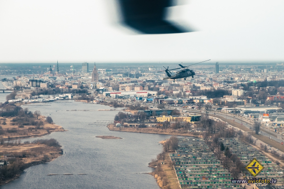 Sikorsky HH-60H Seahawk (S-70B)